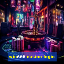 win666 casino login